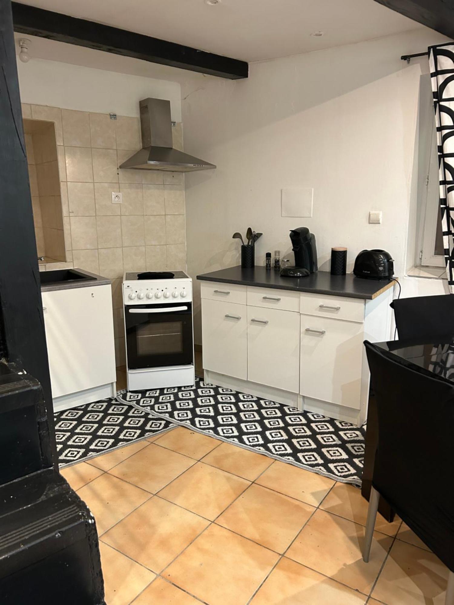 Maison Barbini Marseille Bagian luar foto